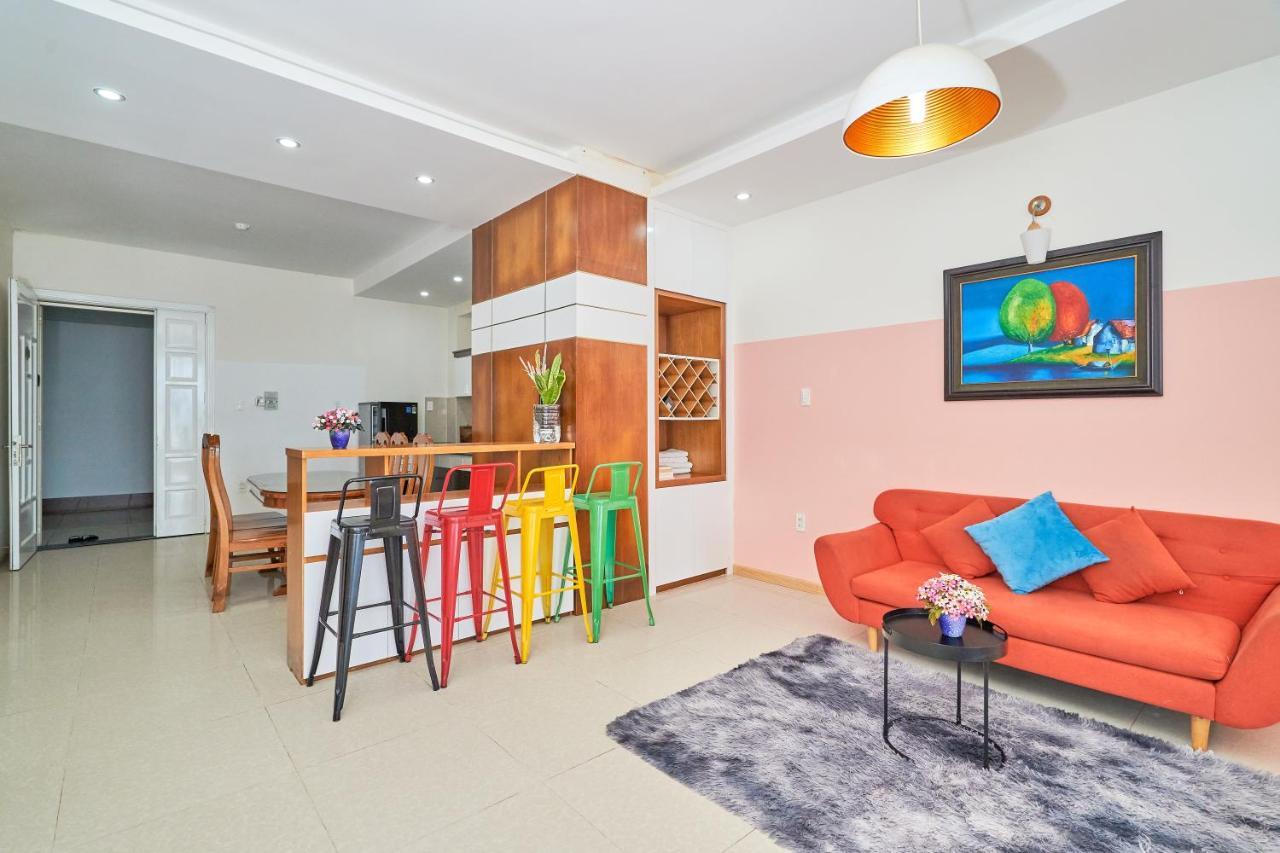 Apartament  Vung Tau Zewnętrze zdjęcie