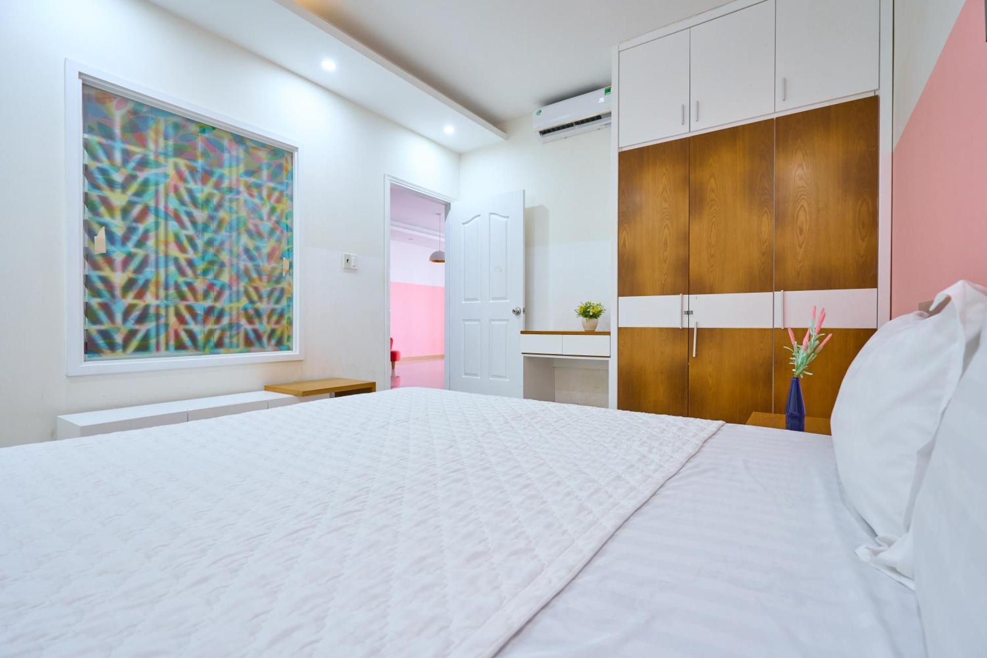 Apartament  Vung Tau Zewnętrze zdjęcie