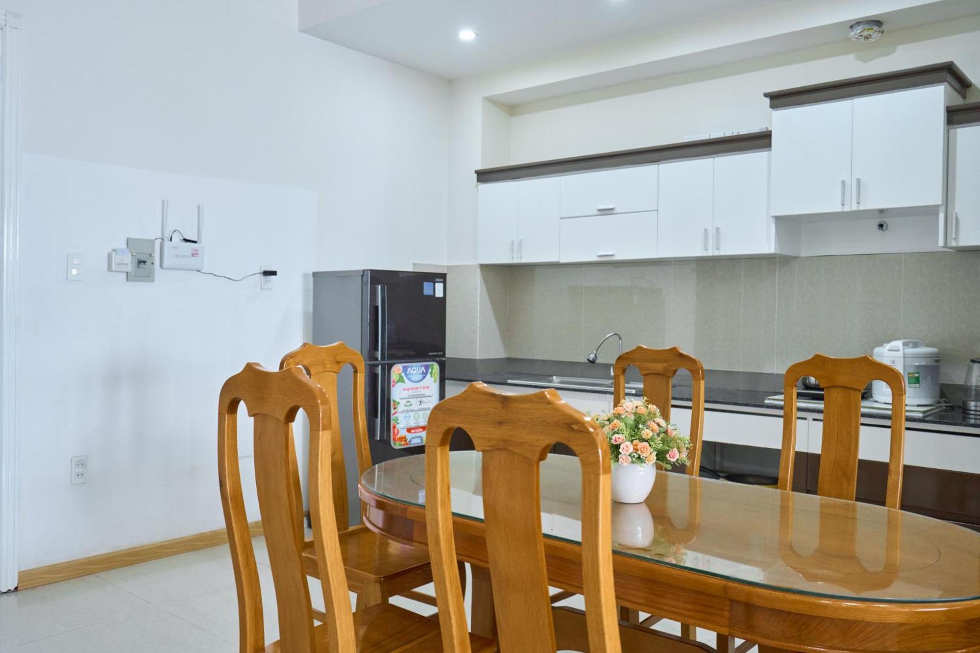 Apartament  Vung Tau Zewnętrze zdjęcie