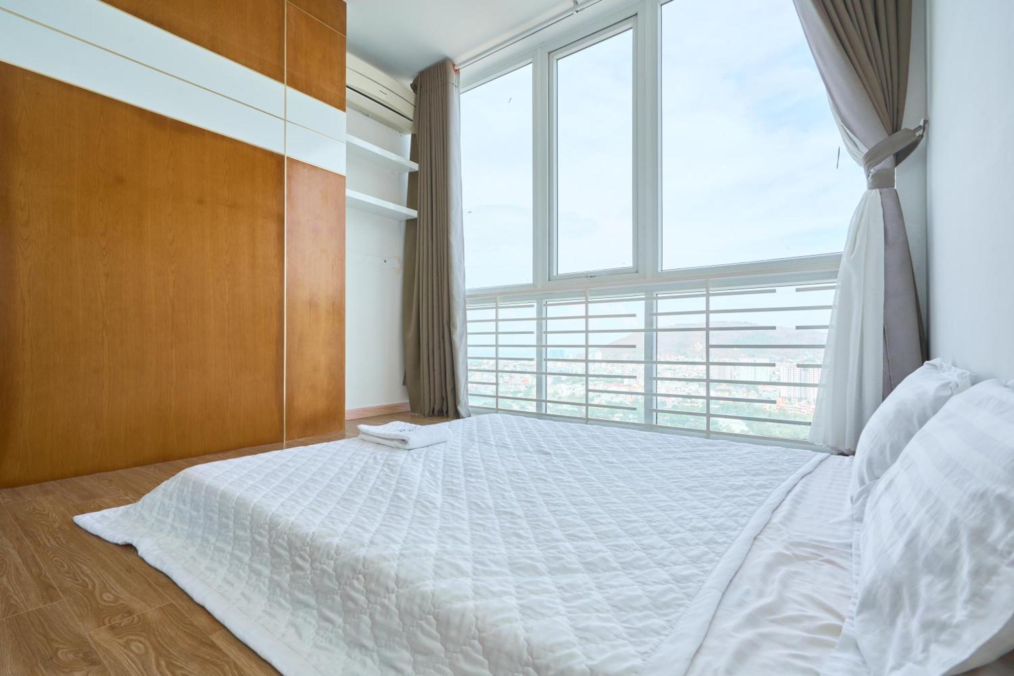 Apartament  Vung Tau Zewnętrze zdjęcie