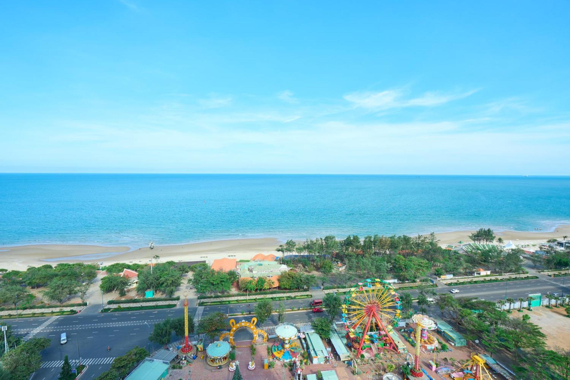 Apartament  Vung Tau Zewnętrze zdjęcie