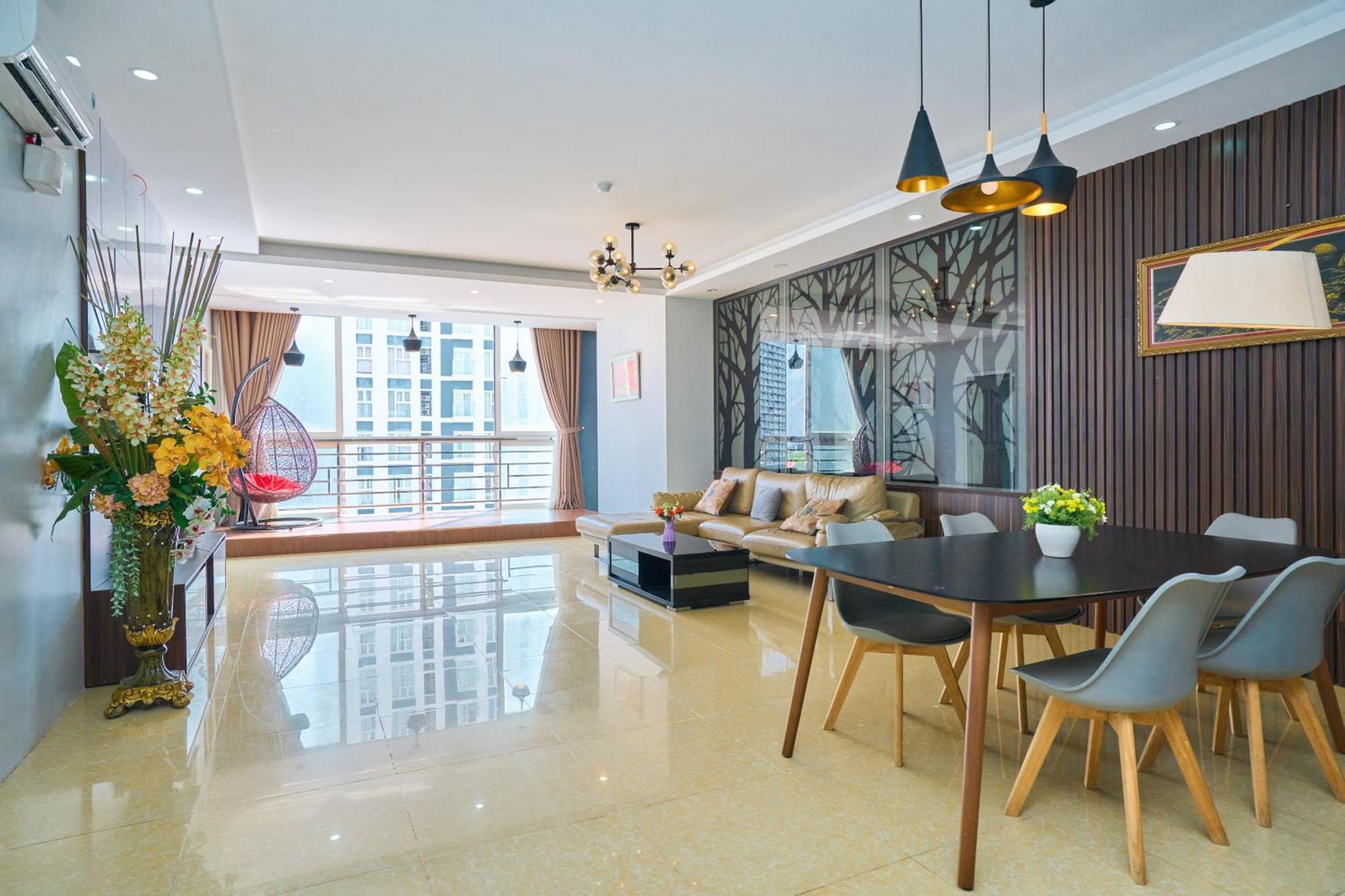 Apartament  Vung Tau Zewnętrze zdjęcie