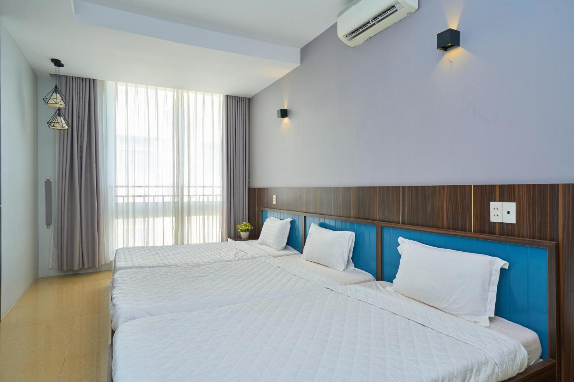 Apartament  Vung Tau Zewnętrze zdjęcie