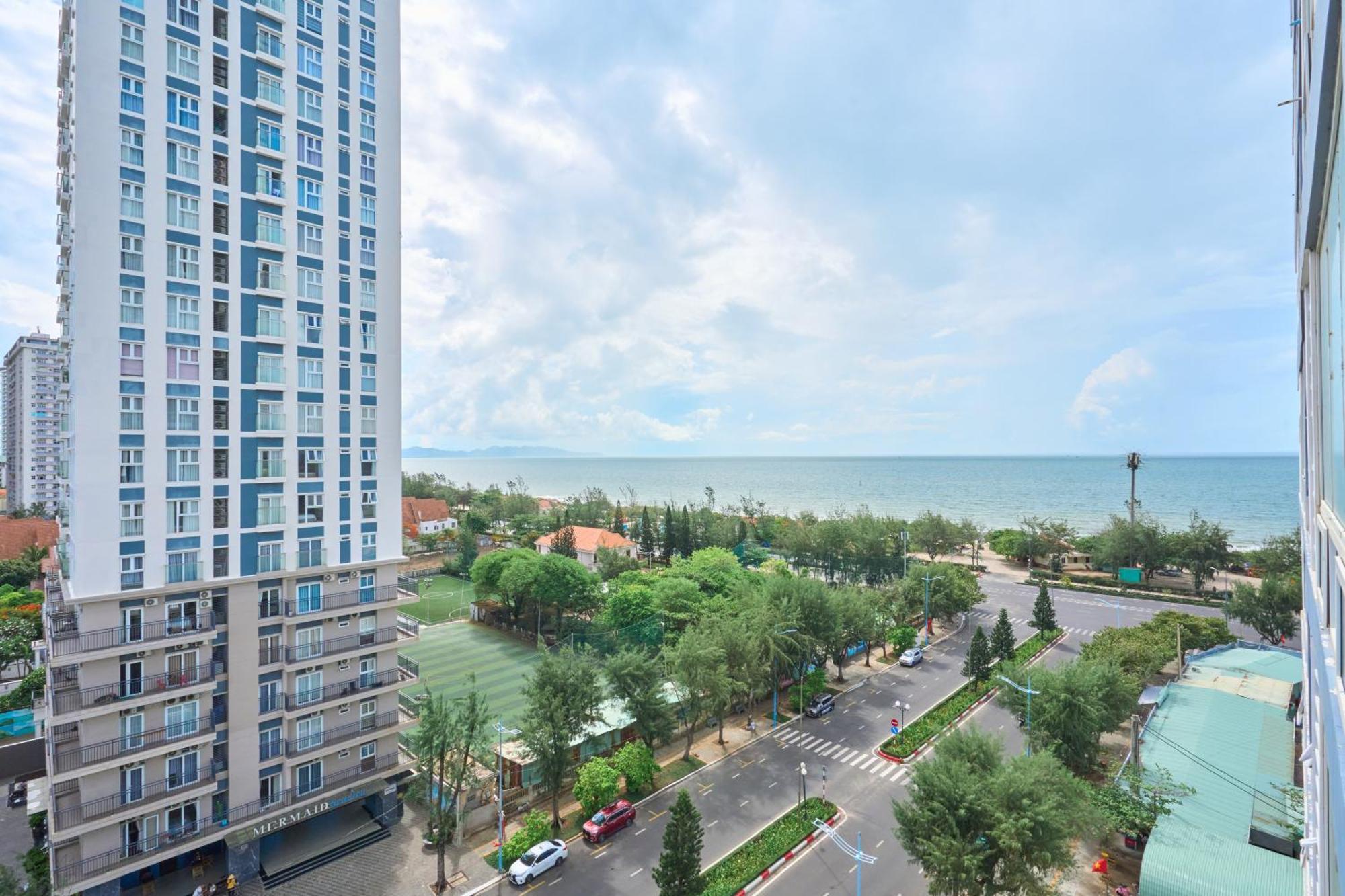 Apartament  Vung Tau Zewnętrze zdjęcie
