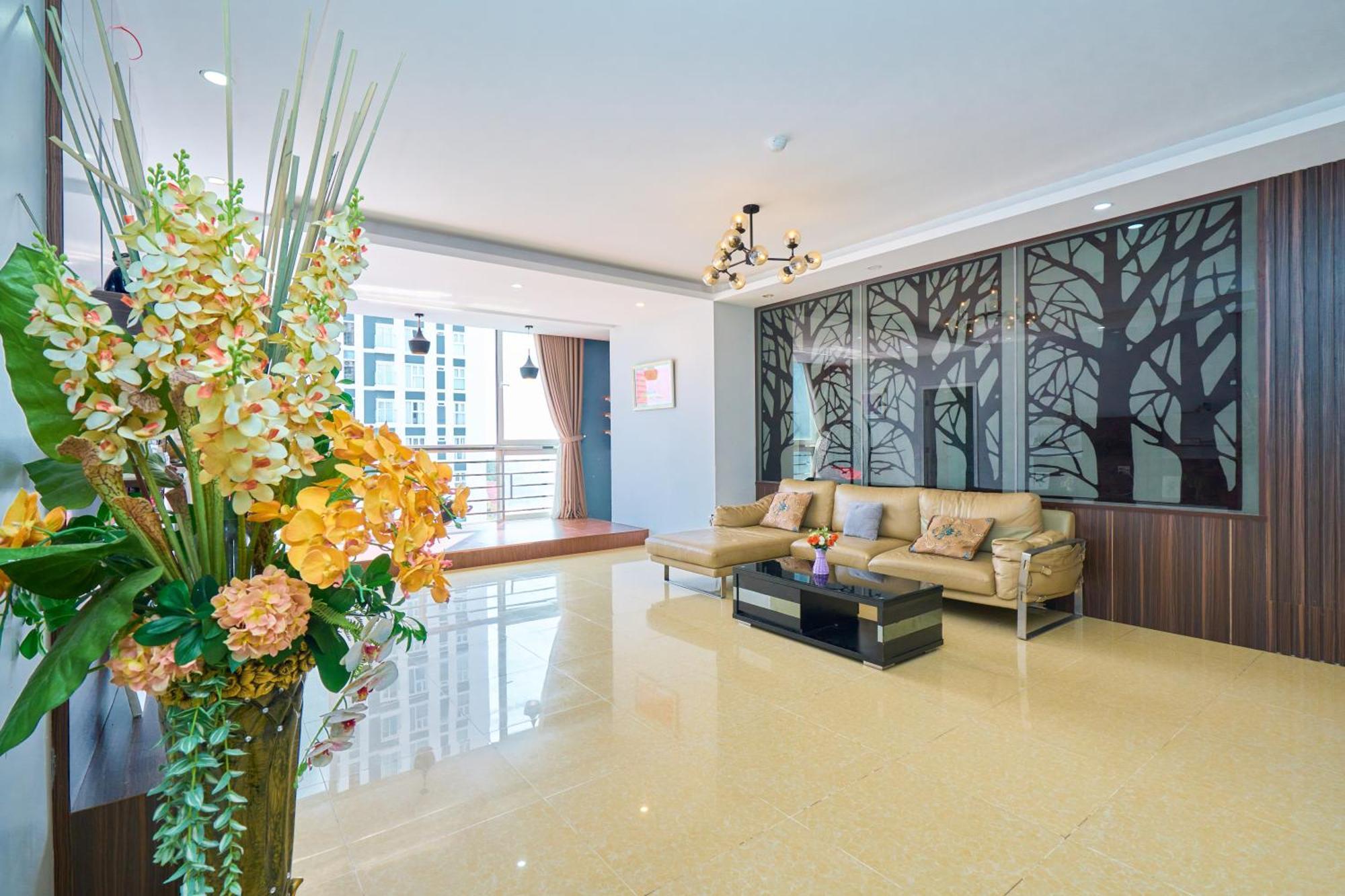 Apartament  Vung Tau Zewnętrze zdjęcie
