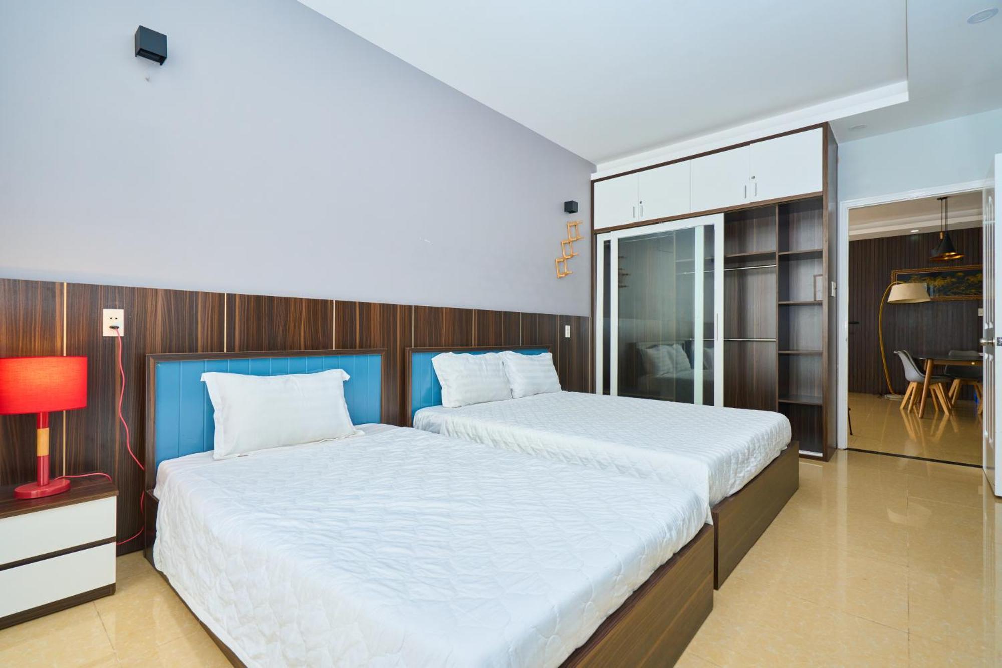 Apartament  Vung Tau Zewnętrze zdjęcie