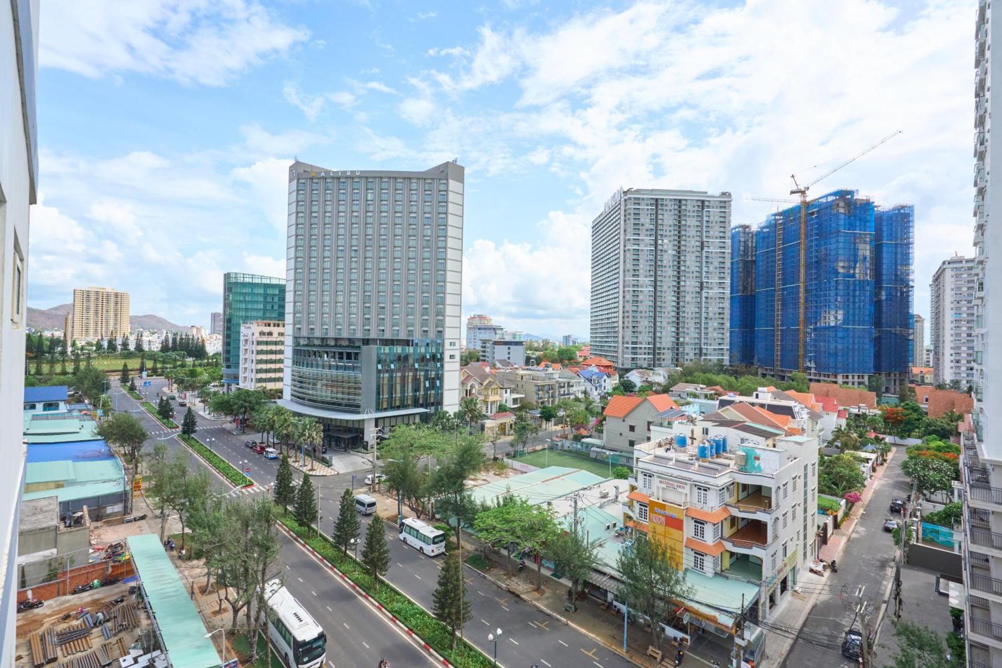 Apartament  Vung Tau Zewnętrze zdjęcie