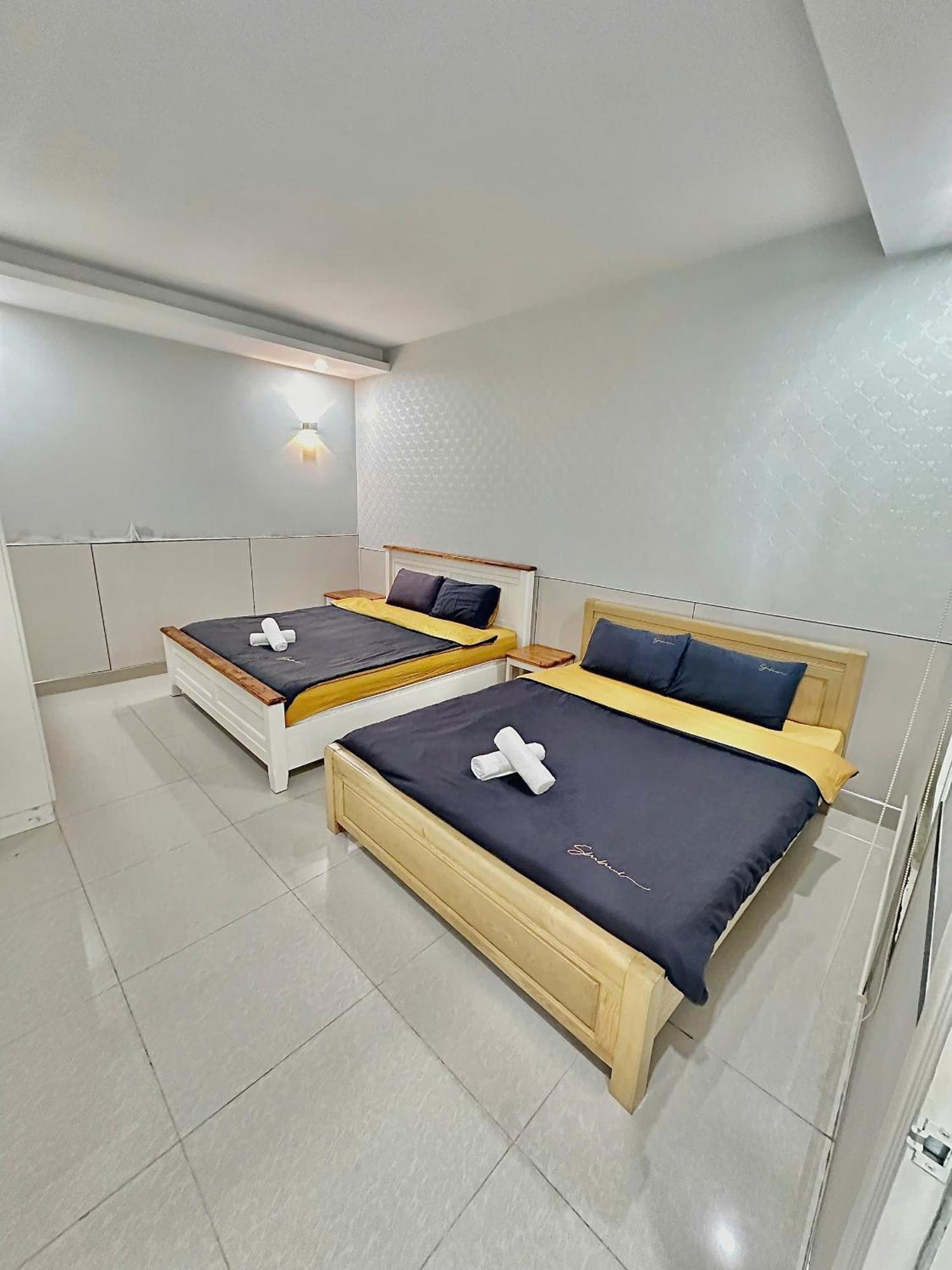Apartament  Vung Tau Zewnętrze zdjęcie