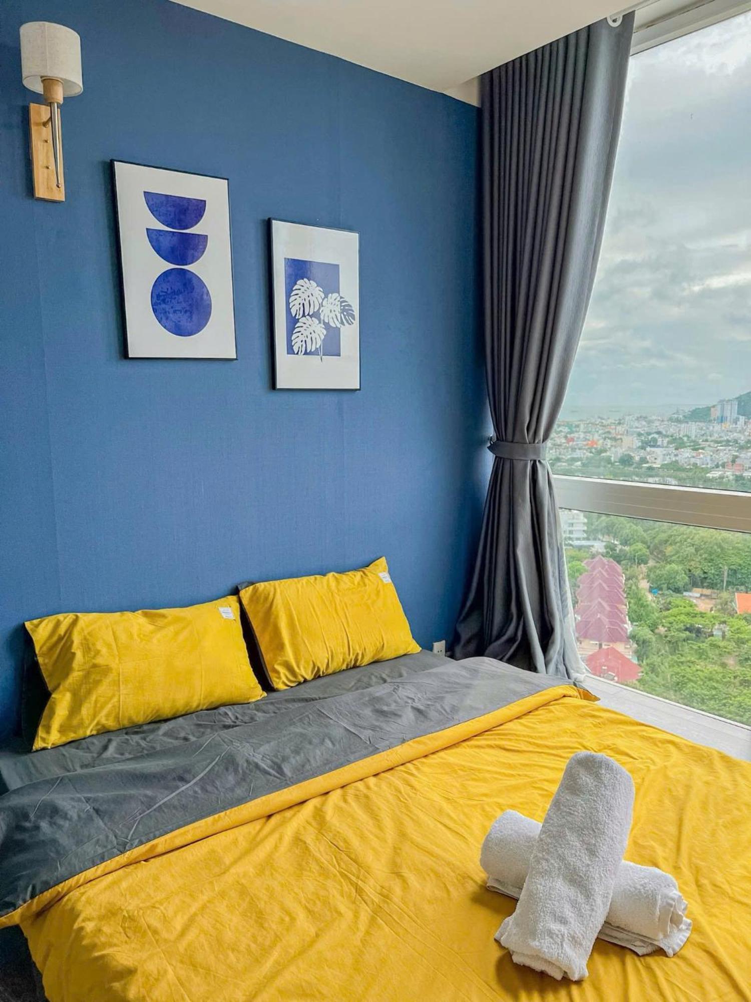 Apartament  Vung Tau Zewnętrze zdjęcie