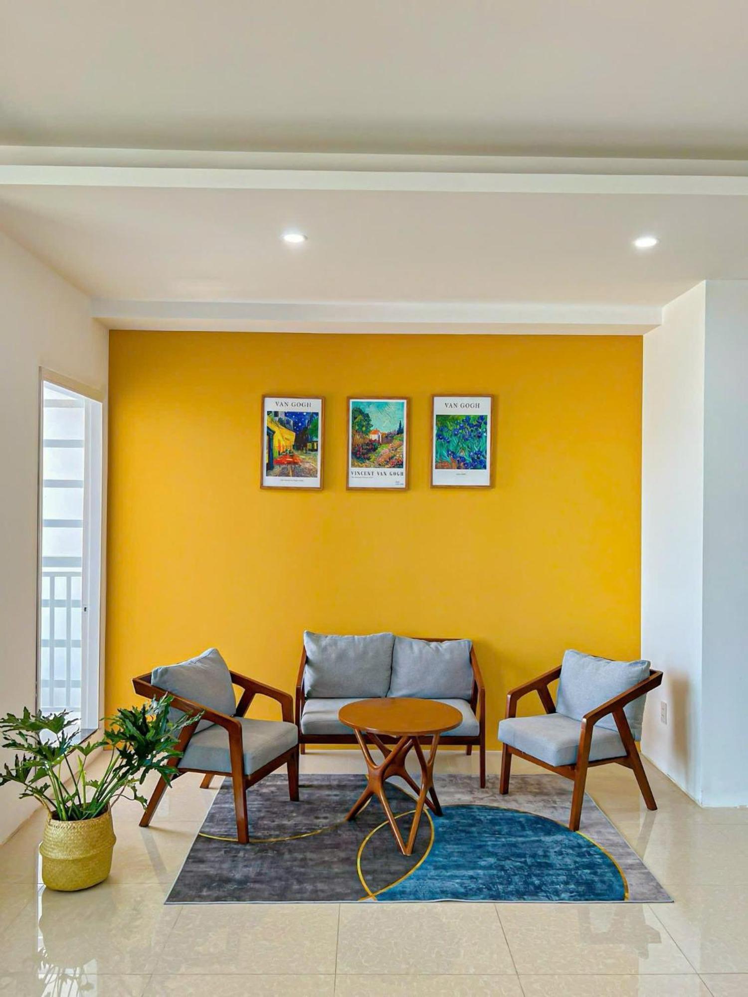 Apartament  Vung Tau Zewnętrze zdjęcie