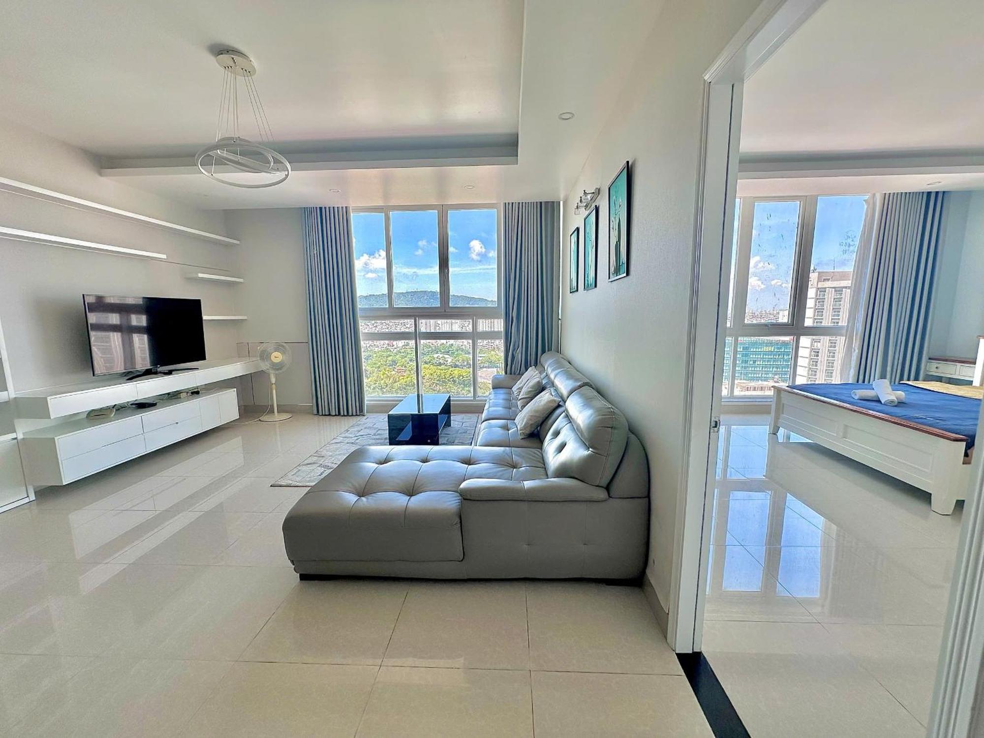 Apartament  Vung Tau Zewnętrze zdjęcie