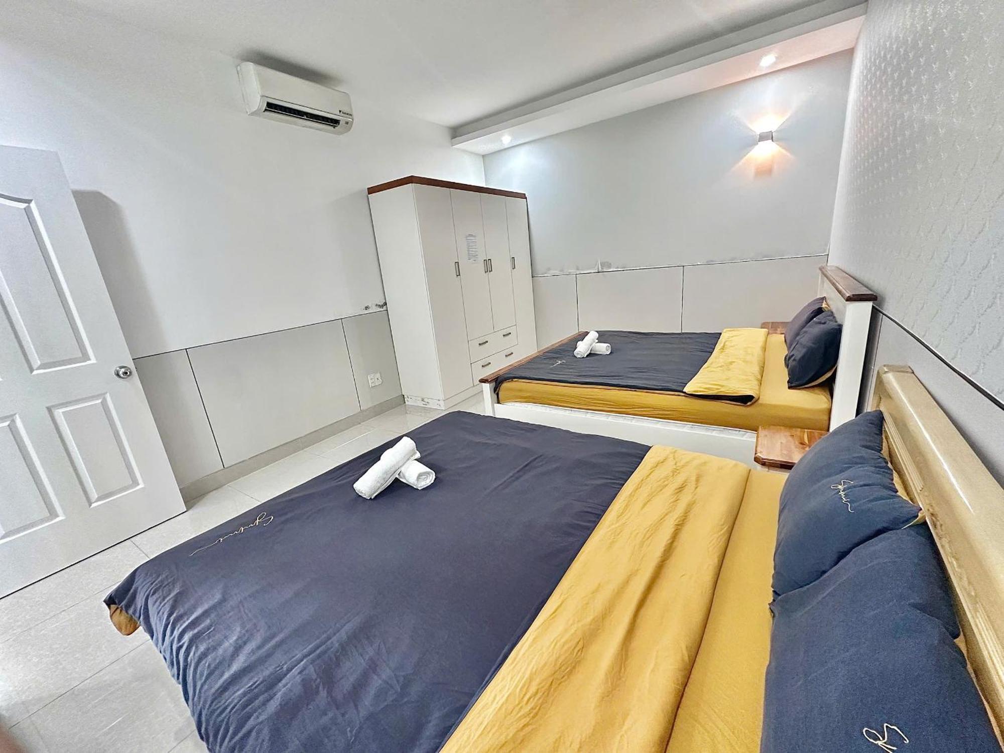 Apartament  Vung Tau Zewnętrze zdjęcie