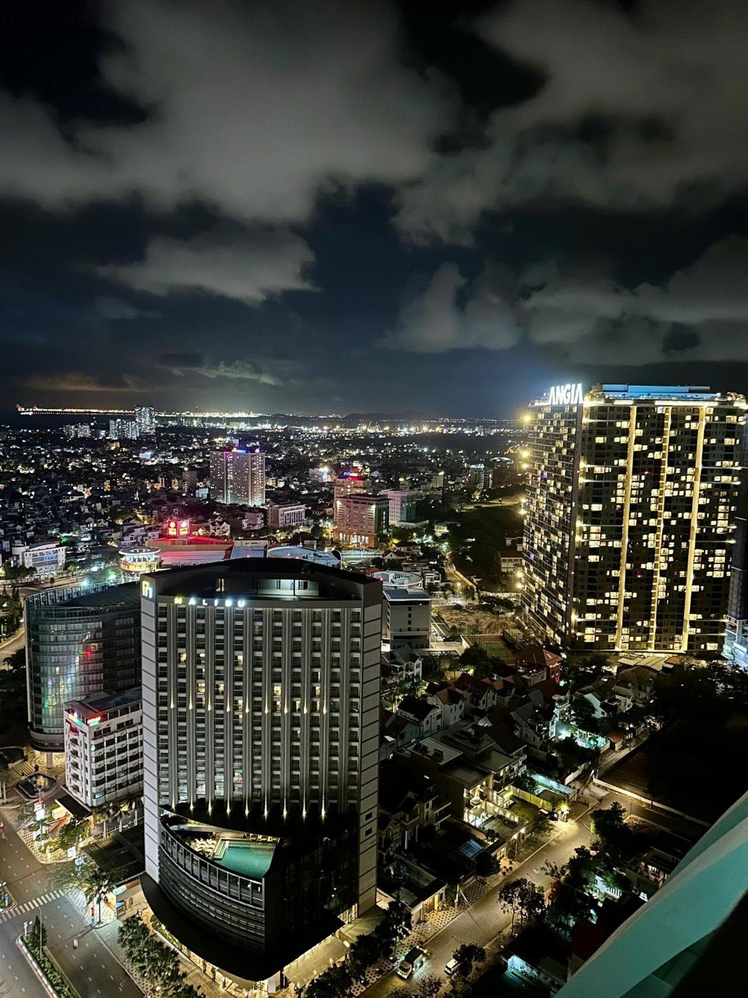 Apartament  Vung Tau Zewnętrze zdjęcie