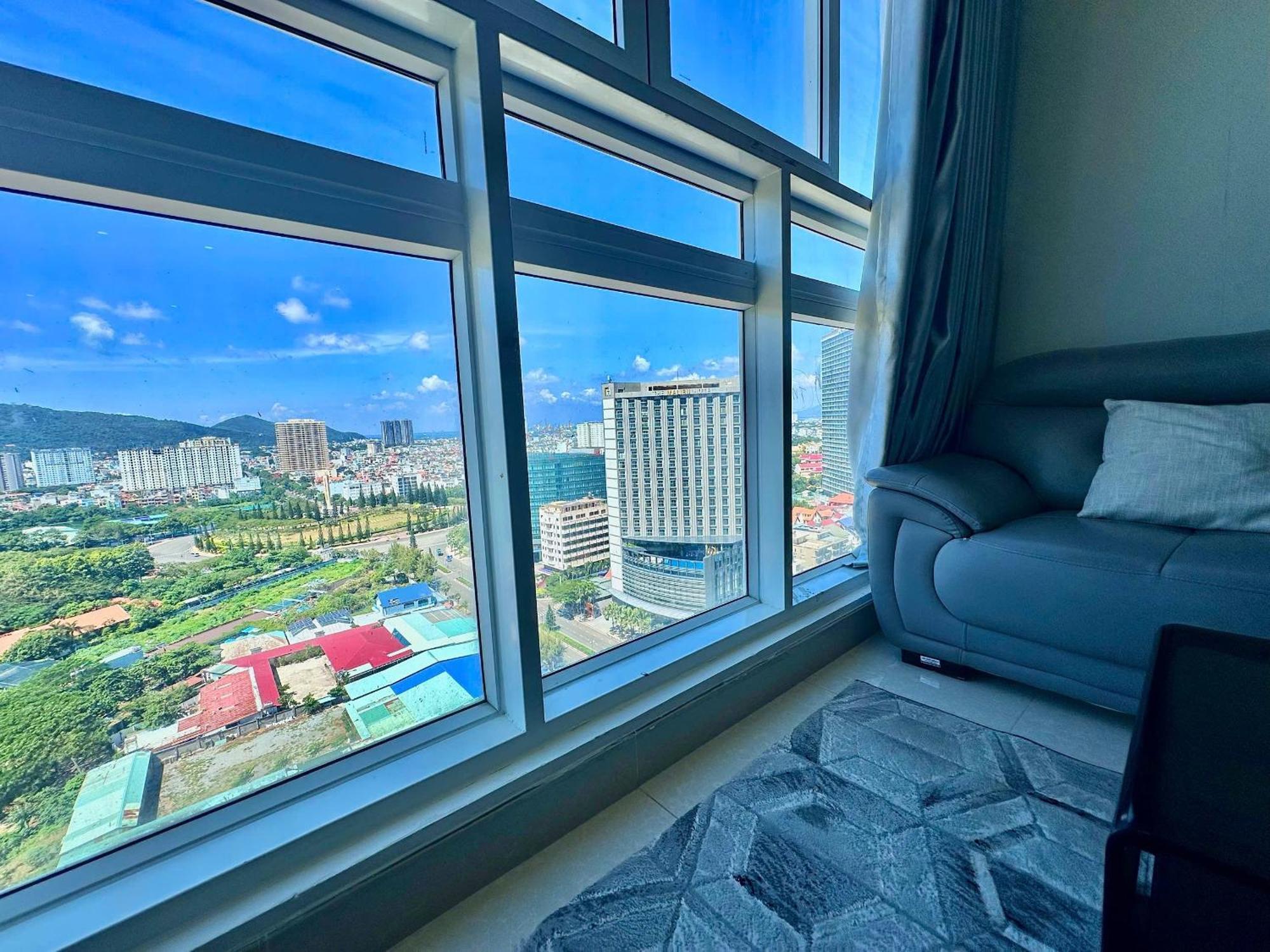 Apartament  Vung Tau Zewnętrze zdjęcie
