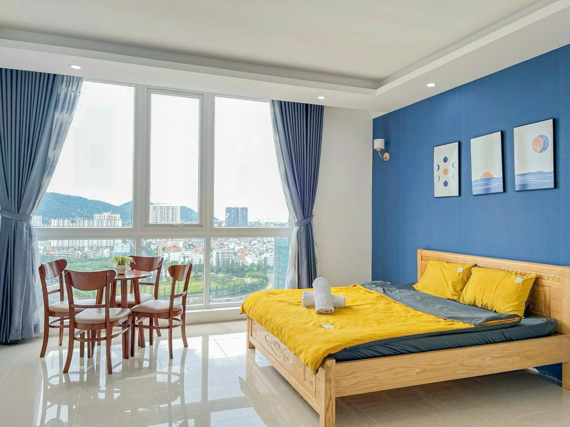 Apartament  Vung Tau Zewnętrze zdjęcie