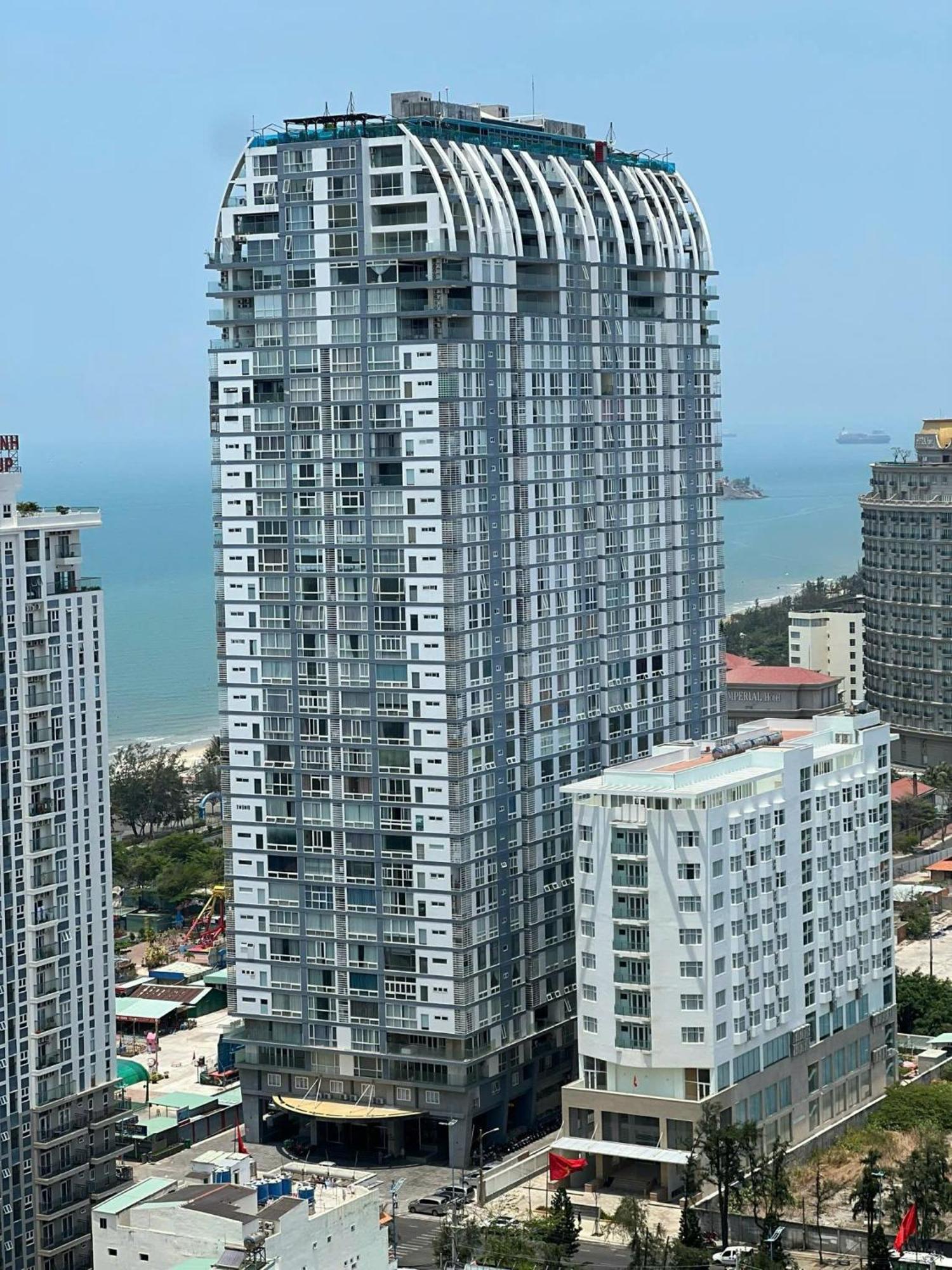 Apartament  Vung Tau Zewnętrze zdjęcie